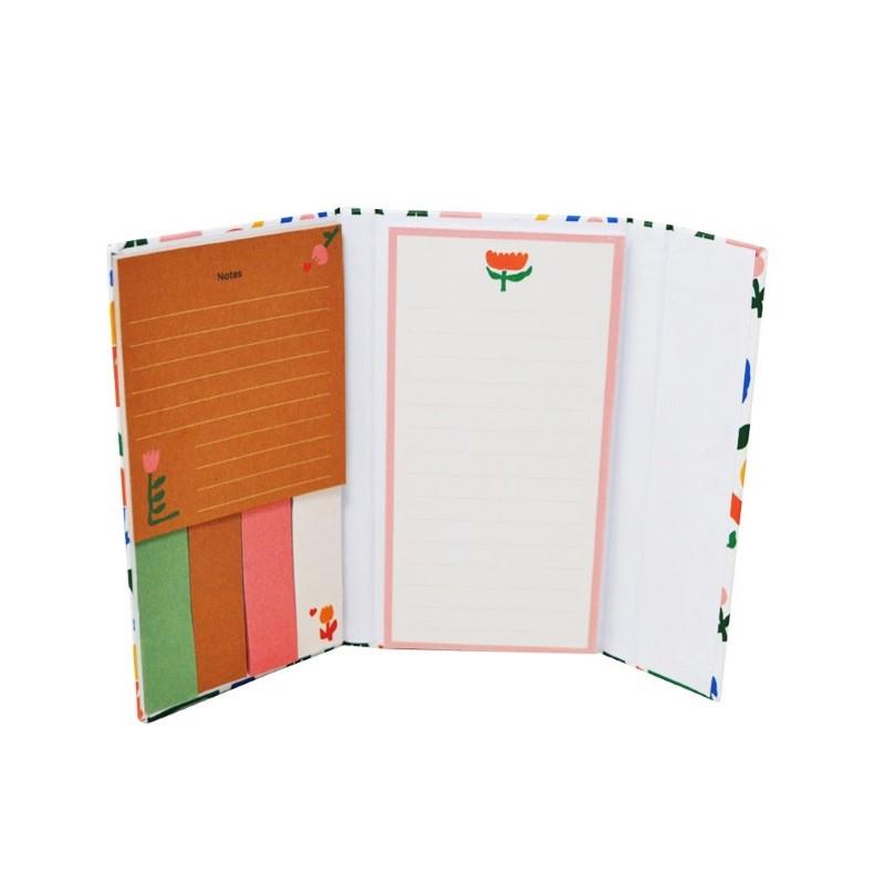 Sticky Tulip Notepad Set