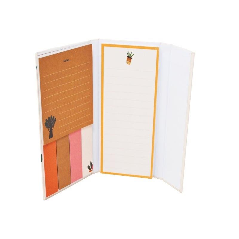 Sticky Tropical Notepad Set