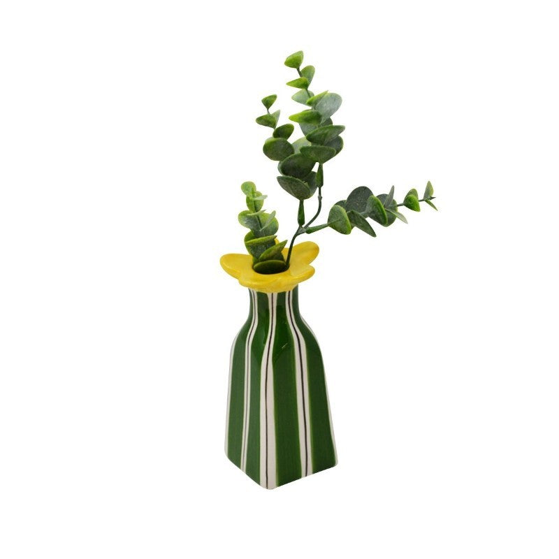 Daisy Vase, 6"