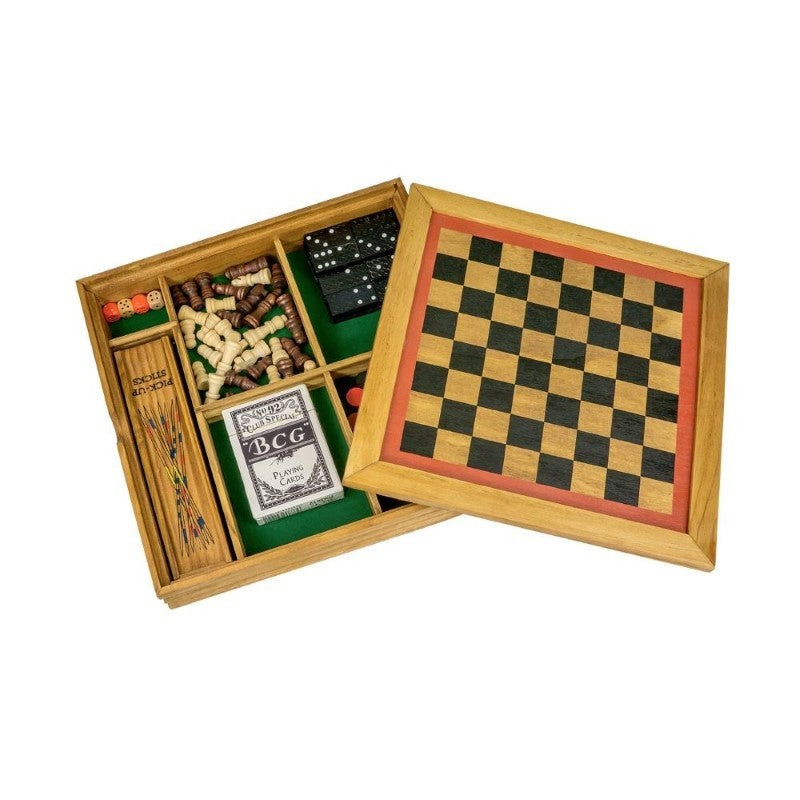 Six in One Game Compendium