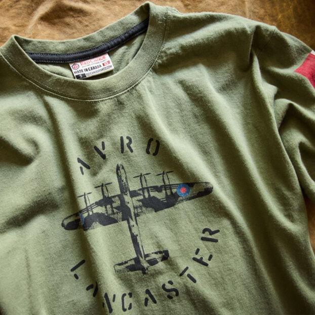 Avro Lancaster T-shirt