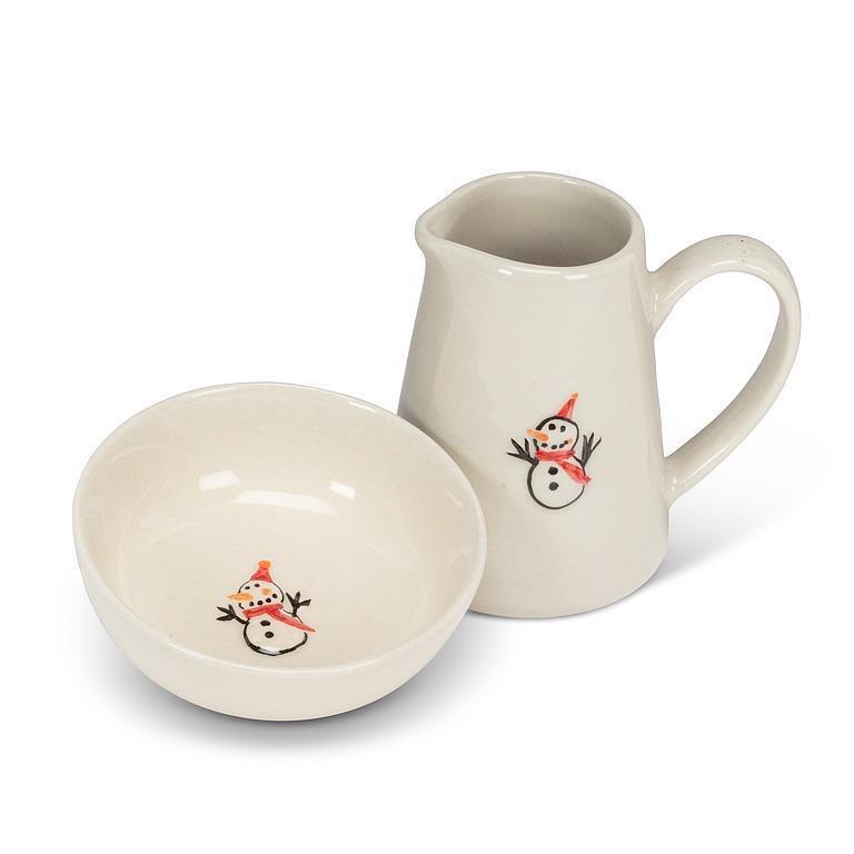 Snowman Mini Jug, 5oz