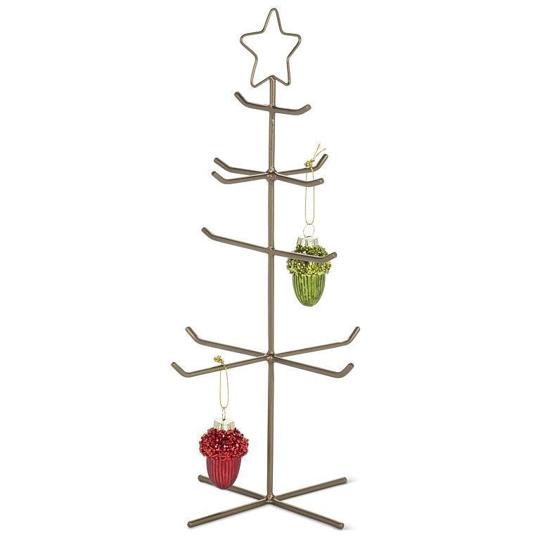Small Prong Tree Displayer, 14.5"H