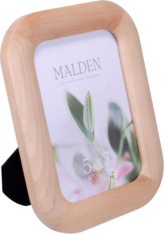 Birch Frame Curved Birch Photo Frame - Moss Danforth