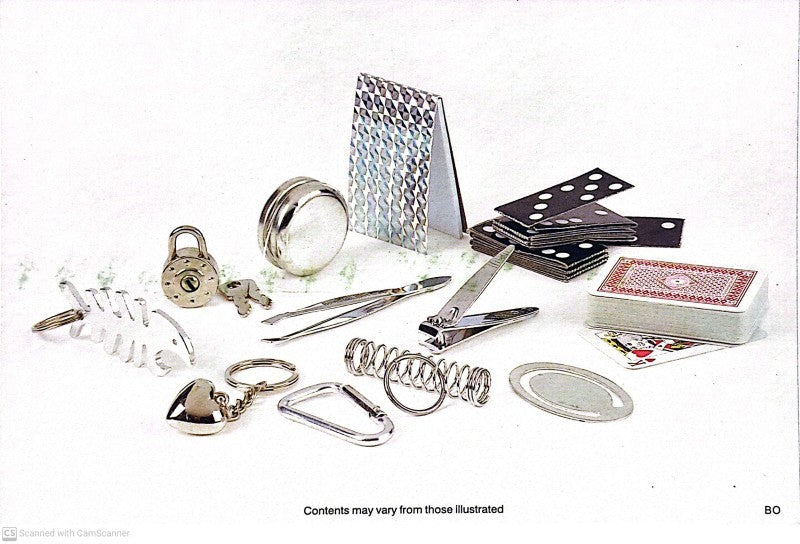 Ice Frost Christmas Crackers, Set of 6