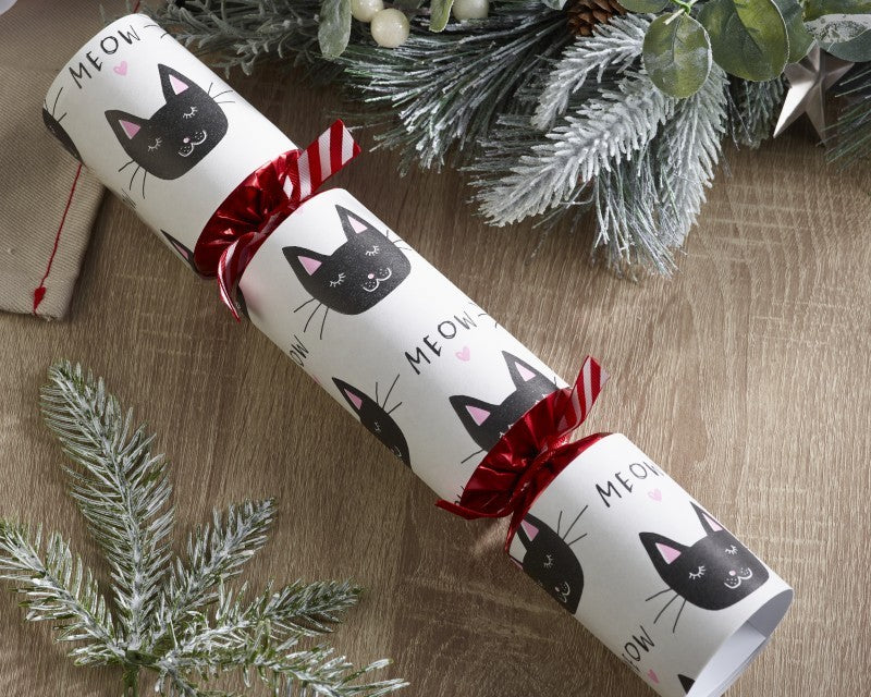 Cat Christmas Cracker - For Your Pet!