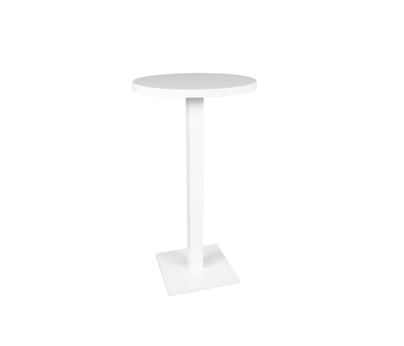 Breezeway Round Balcony Table