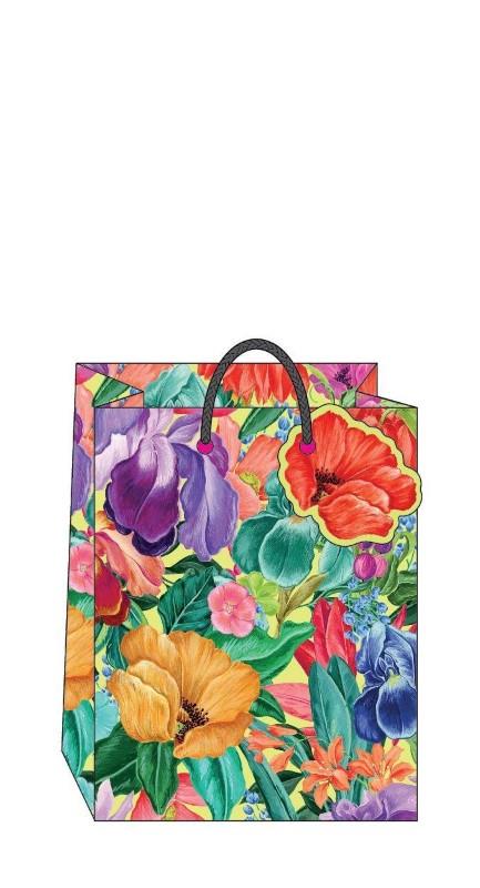 Flowers Gift Bag