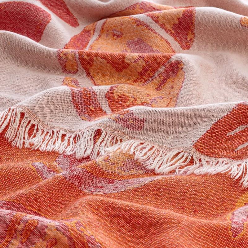 Pokoloko Orange Wedges Towel