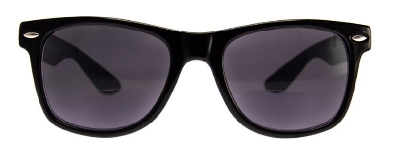 Hey Ya Black (Bifocal Sunglass Reader)