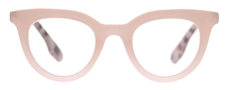 Margo Light Pink/Tortoise - Optical Quality Readers