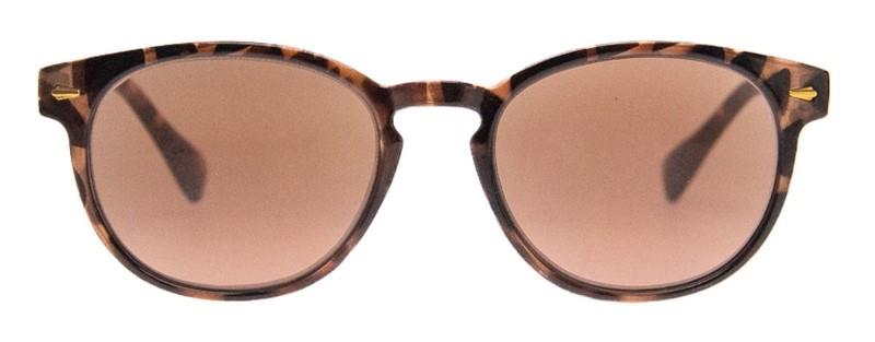 My Time Tortoise (Full Lens Sunglass Readers)