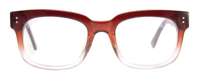 Ra Ra Brown/Crystal - Optical Quality Readers