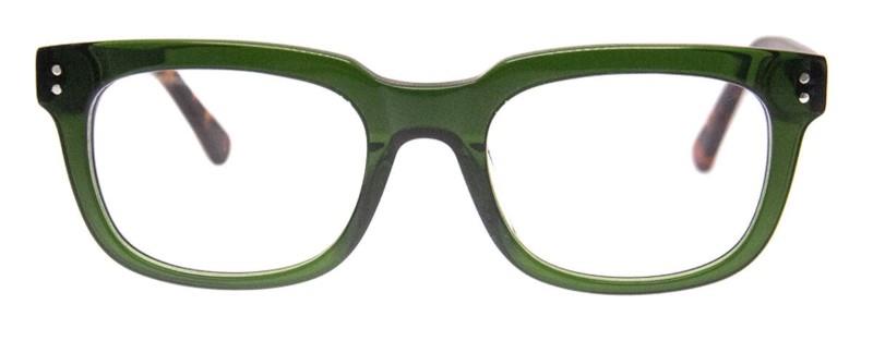 R.T. Thomas Green/Tortoise - Optical Quality Readers