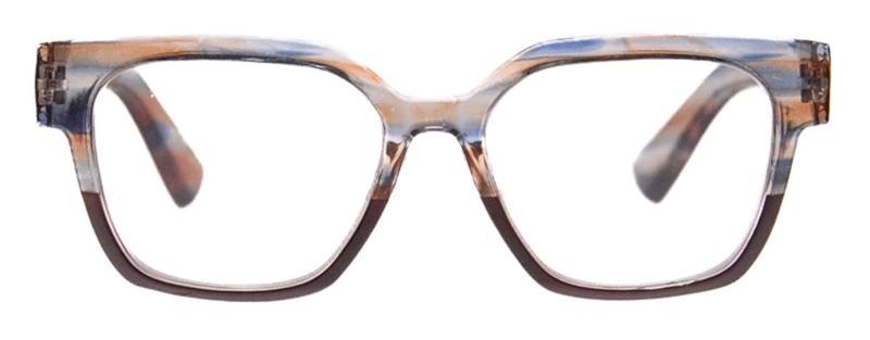 Precise Blue/Brown Multi - Optical Quality Readers