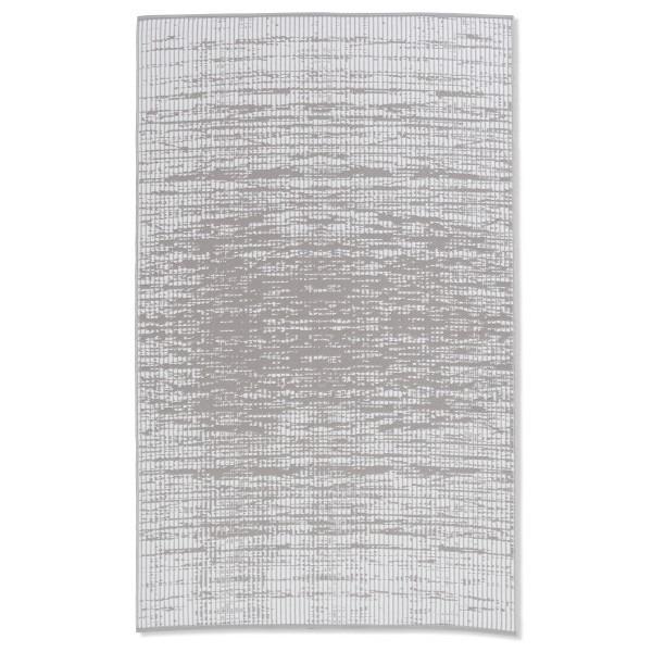 Gradient Grey Outdoor Mat