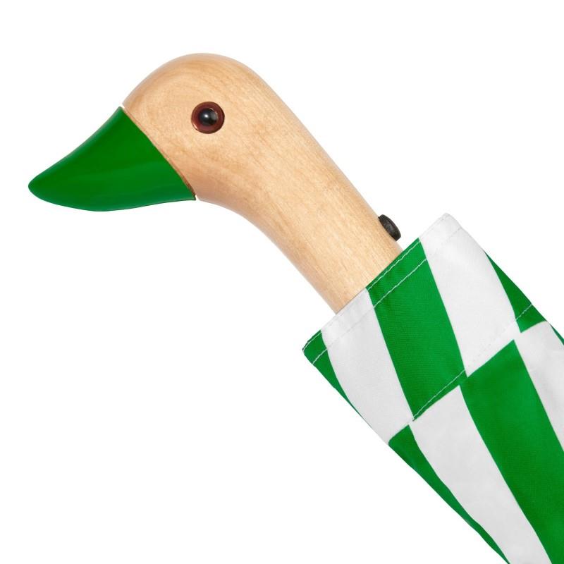 Duckhead Kelly Bars Eco-Friendly Umbrella