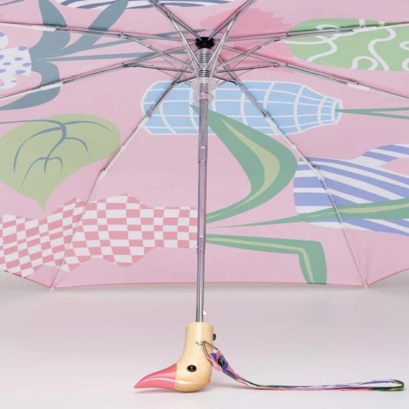 Duckhead Vases Brush Eco-Friendly Umbrella