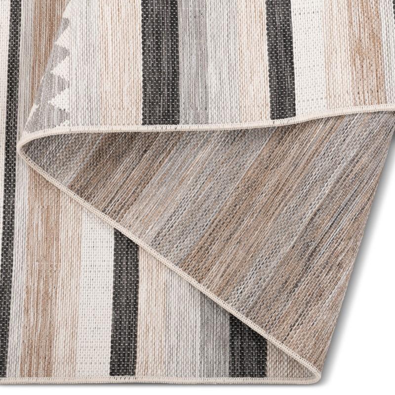 Marbella Striped Outdoor Rug