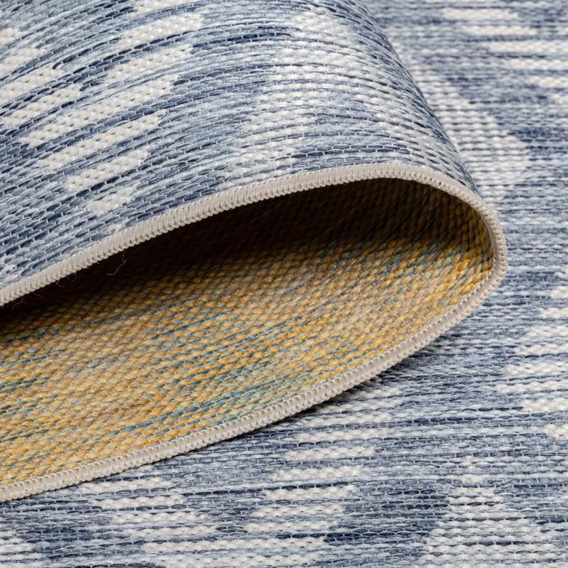 Marbella Diamond Outdoor Rug