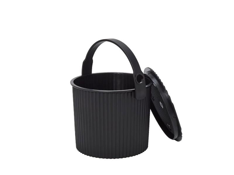 Hachiman Mini Bucket (4 liter / 1.1 gallon)