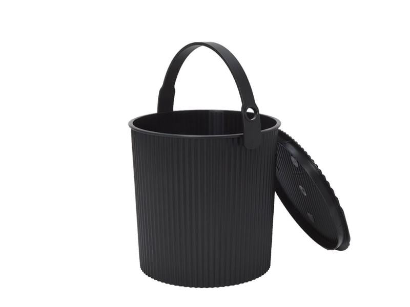 Hachiman Large Bucket (10 liter / 2.6 gallon)