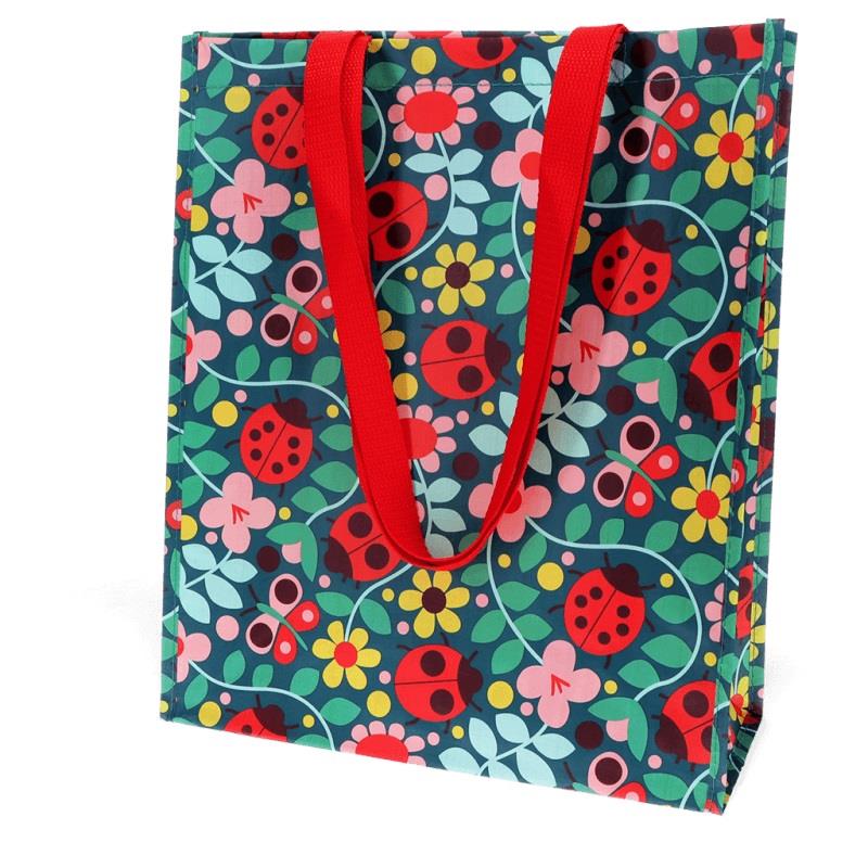 Rex London Ladybird Shopping Bag