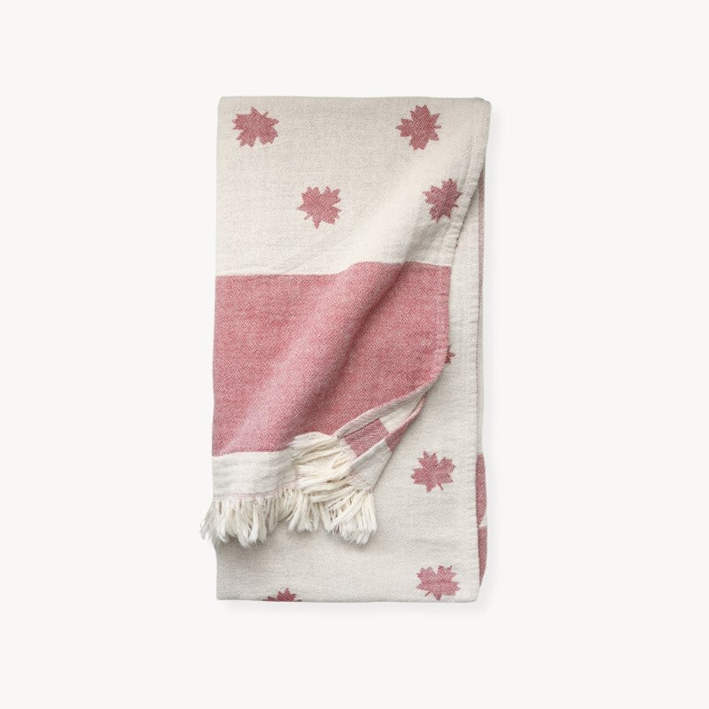 Pokoloko Maple Leaf Towel