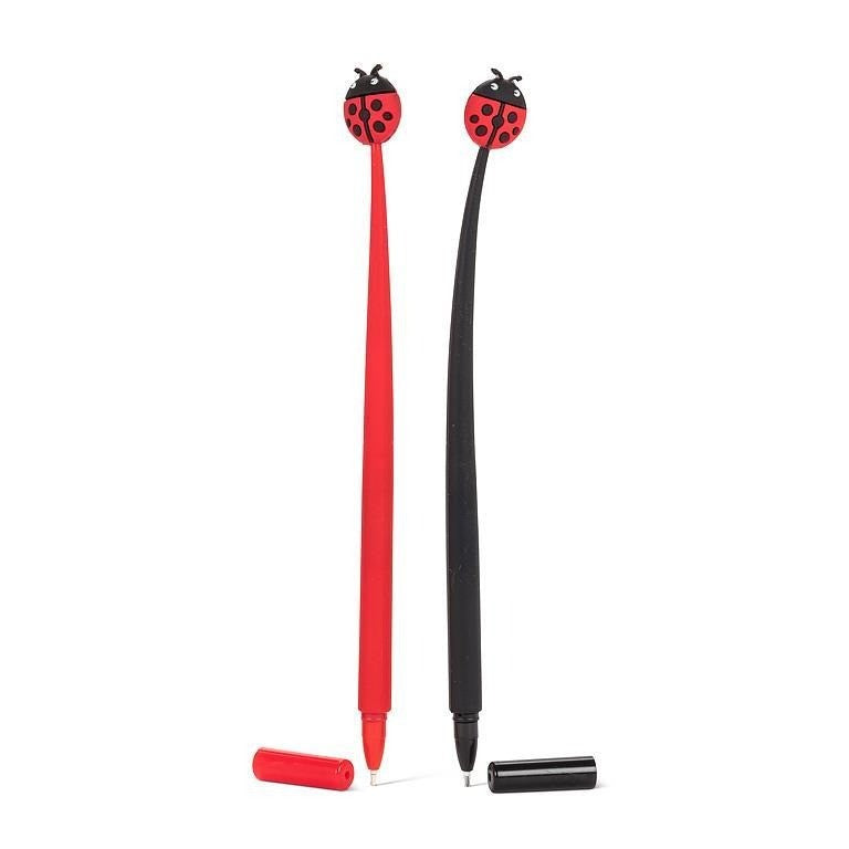 Wobbly Ladybug Pen