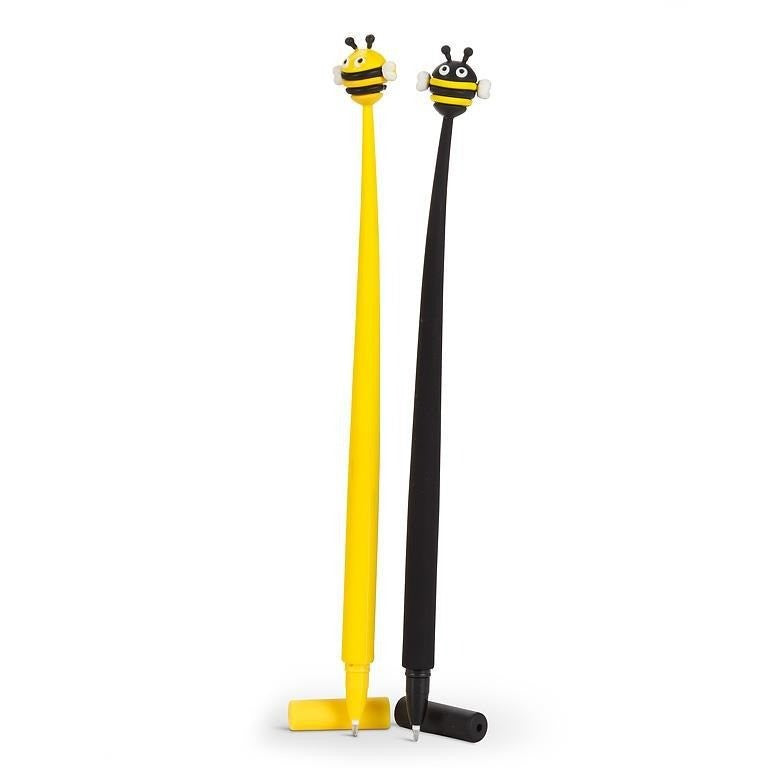 Wobbly Bumble Bee Pen
