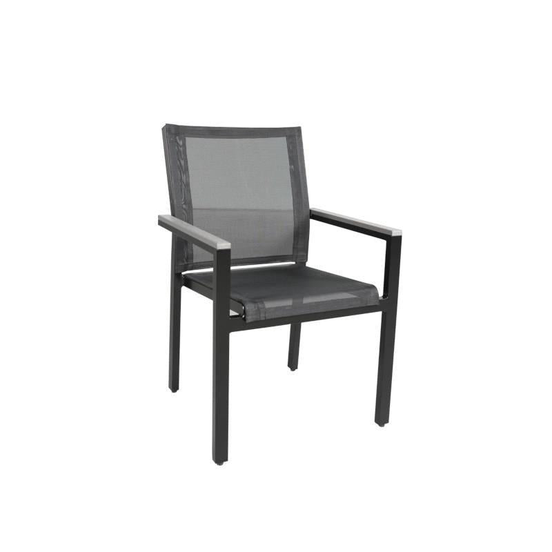 Skye Outdoor Dining Armchair, Set of 4