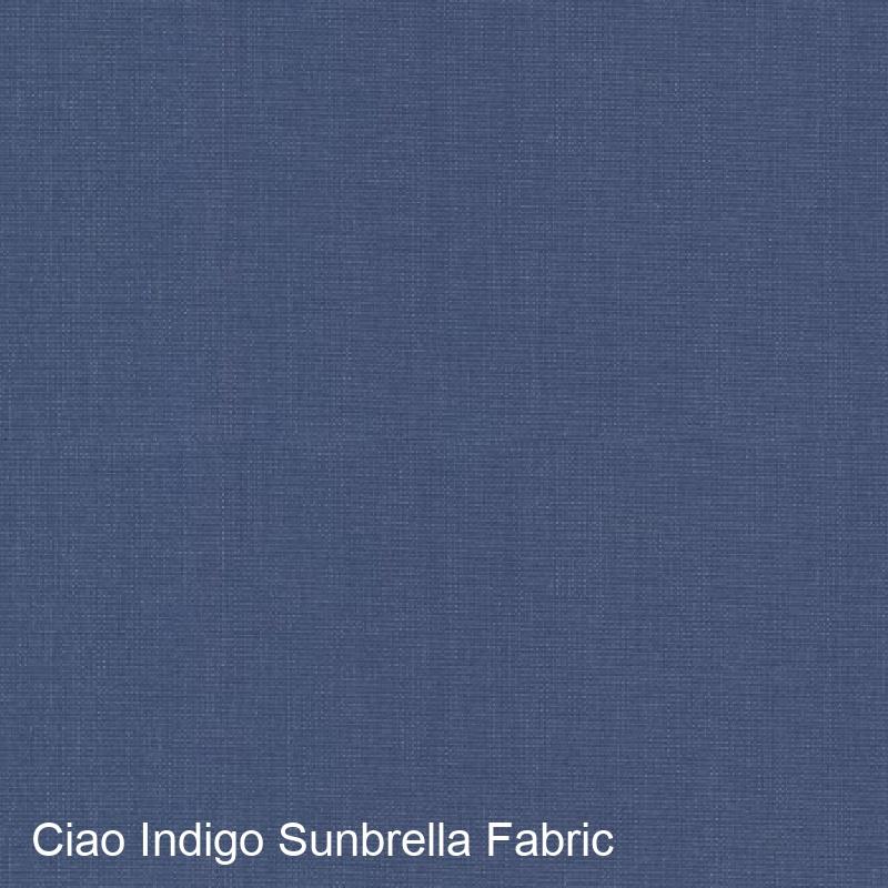 Wynn Outdoor Black Aluminum Deep Seating Chair, Set of 2