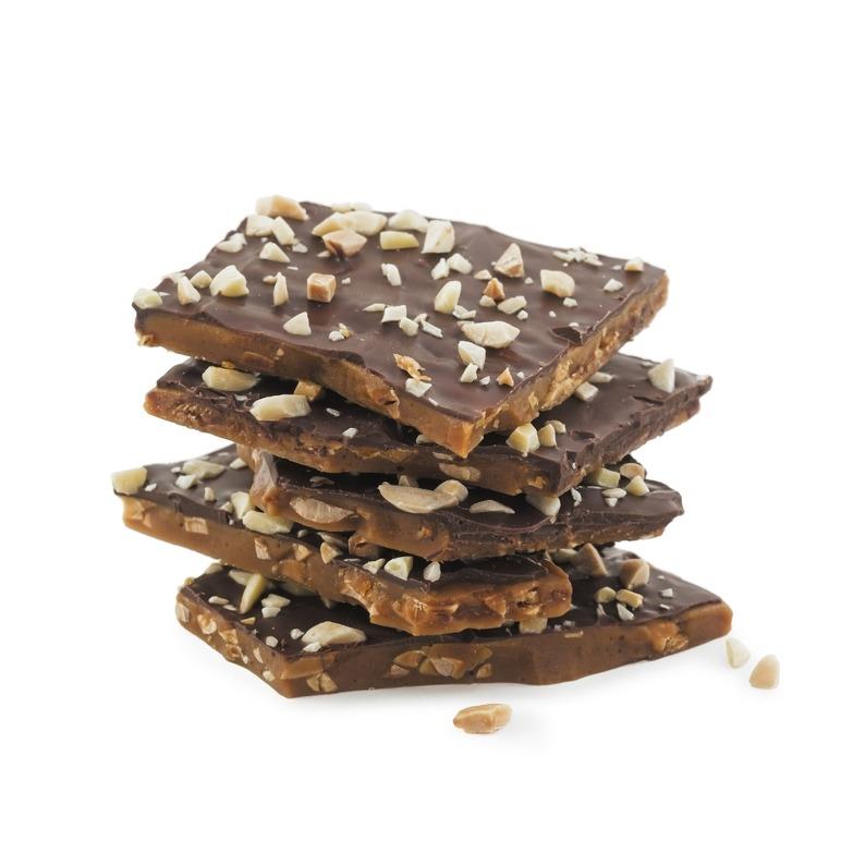 Almond Butter Crunch - Orginal Dark Chocolate