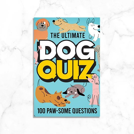 The Ultimate Dog Quiz
