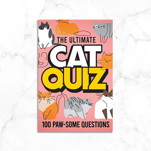The Ultimate Cat Quiz