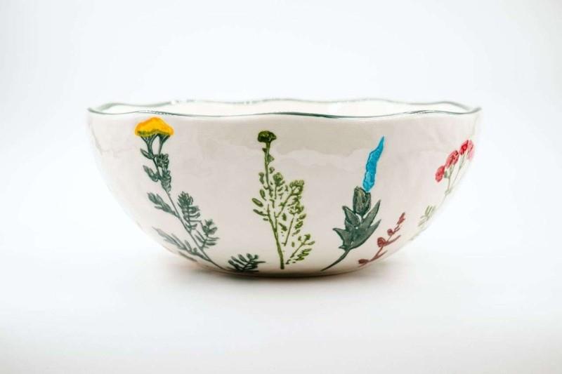 Wildflower 23cm Bowl