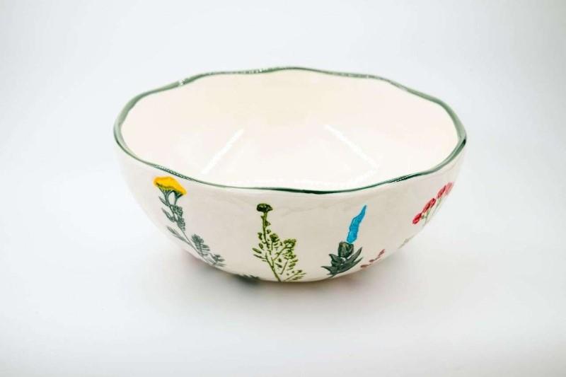 Wildflower 16cm Bowl