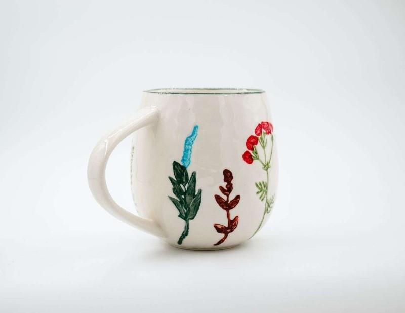 Wildflower 15oz Mug