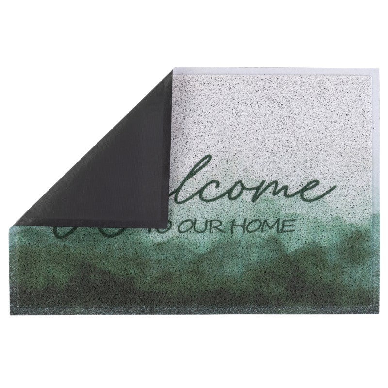 Welcome To Our Home Matologie Doormat, 24" x 36"
