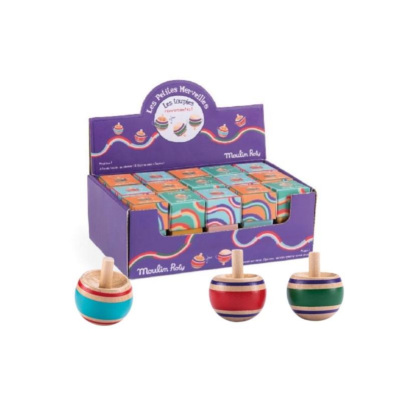 Petites Merveilles - Spinning Top