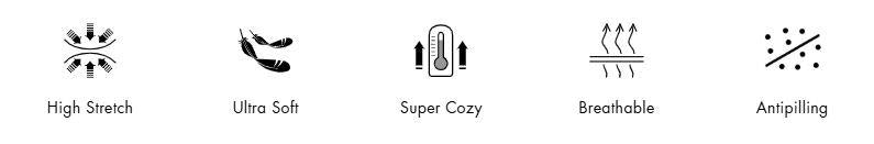 Canada Original Cuffed Toque, Red