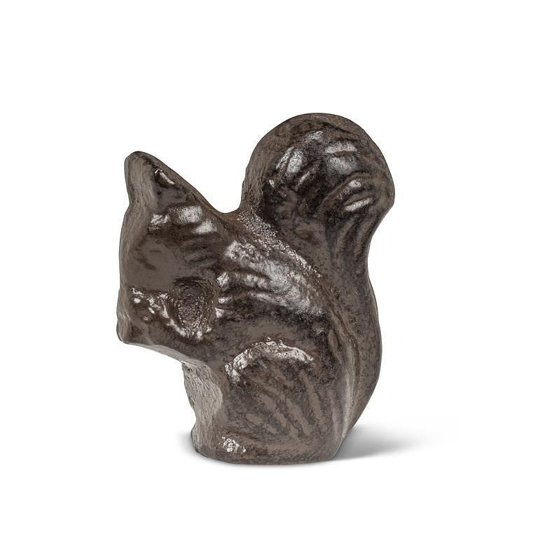 Mini Cast Iron Squirrel