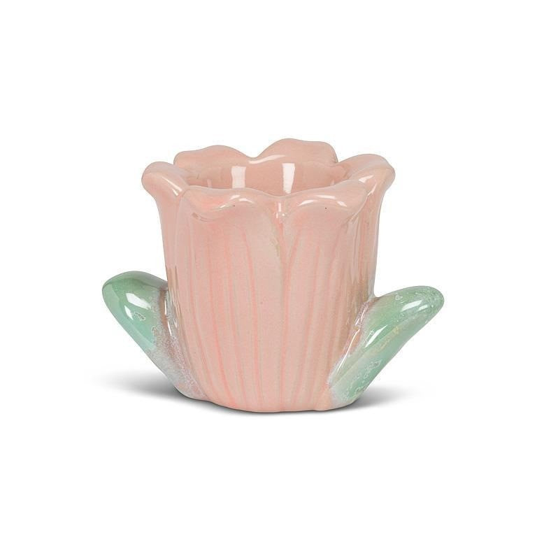 Tulip Taper Candle Holder