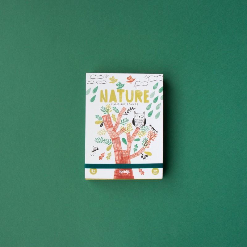 Nature Stamps Set