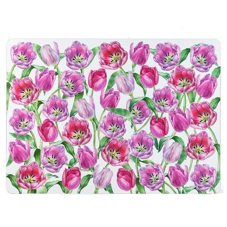 Tulips Placemat