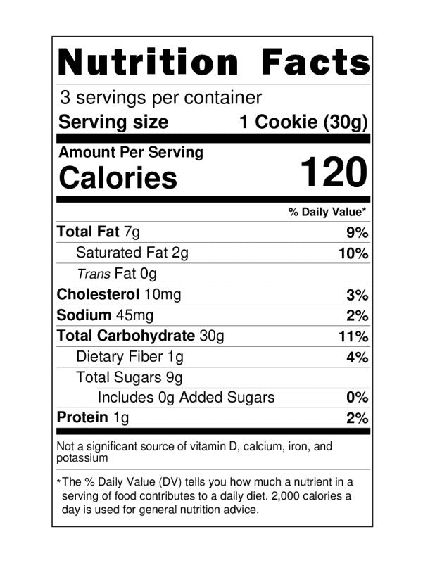 Chocolate Covered Oreos (3 Pack)