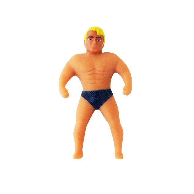 World's Smallest Stretch Armstrong