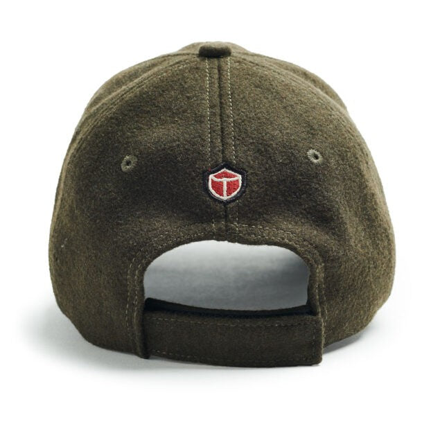 RCAF Wool Cap, Khaki