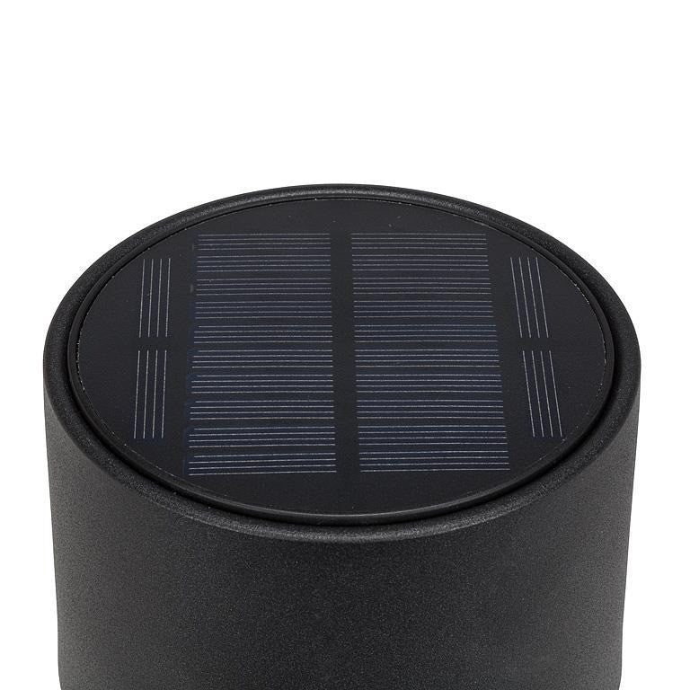 Classic Solar Powered LED Outdoor Table Lamp