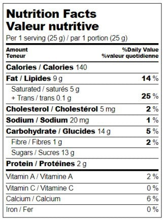 Milk Chocolate Happy Birthday Bar, 25g